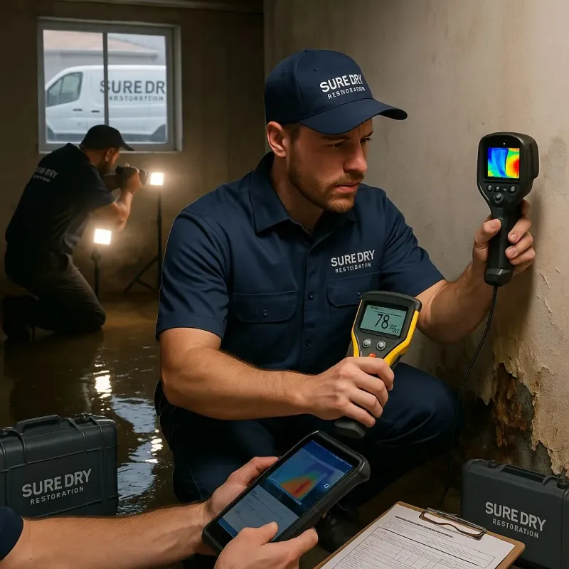 Initial Assessment and Documentation process in Aurora, IN