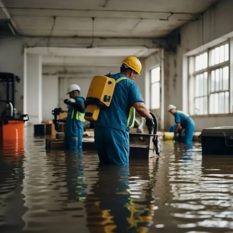 Emergency Water Extraction And Removal in Aurora, IN